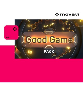 Movavi Video Editor 2025 - Good Game Pack DLC PC Steam Key GLOBAL